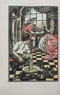 Русская сказка. Избранные мастера / Ред. и коммент. М. Азадовского. В 2 т. Т. 1-2. Л.: Academia, 1931-1932.